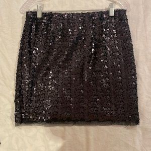 Lauren Conrad sequence skirt